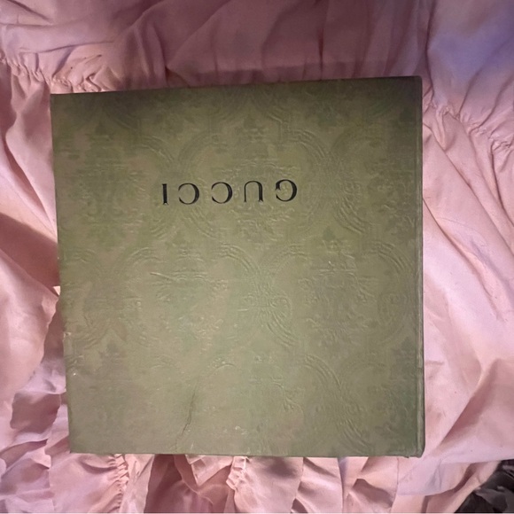 DOUBLE G BUCKLE GG BELT - Picture 8 of 8